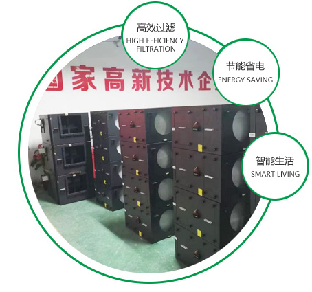 卓耐環(huán)?？萍际嵌ㄖ聘哔|(zhì)保量、定制生產(chǎn)全熱交換器、靜音送風(fēng)機(jī)、新風(fēng)換氣機(jī)、單向流新風(fēng)系統(tǒng)的廠(chǎng)家