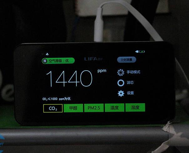 夏季開了空調(diào)是否還需要開啟新風(fēng)換氣機(jī)，讓實(shí)驗(yàn)告訴你答案？